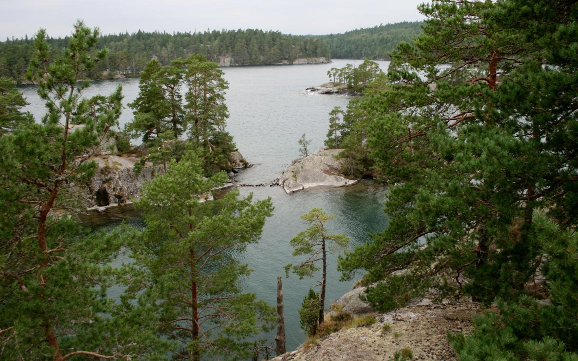 Tivedens Hostel-Vandrarhem Карлсбори Екстериор снимка